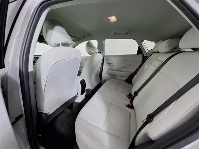 used 2024 Hyundai Kona car, priced at $17,500