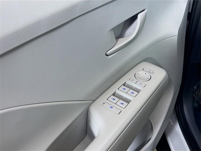 used 2024 Hyundai Kona car, priced at $17,500