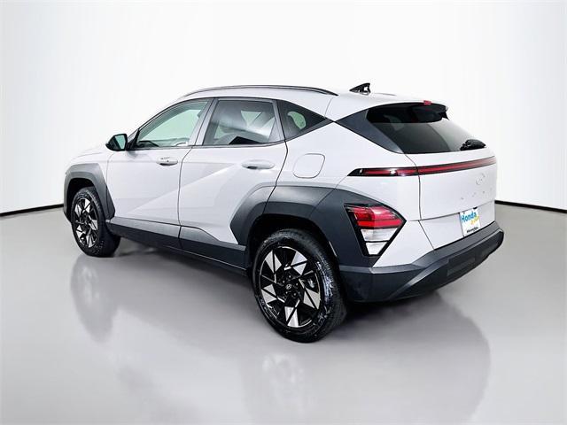 used 2024 Hyundai Kona car, priced at $17,500