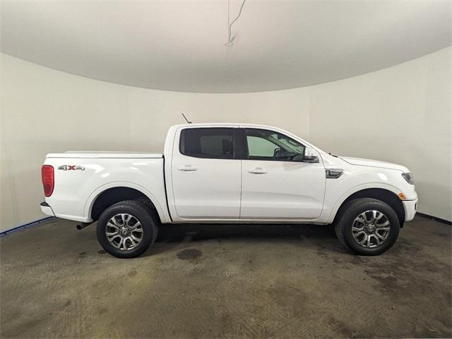 used 2023 Ford Ranger car, priced at $34,989