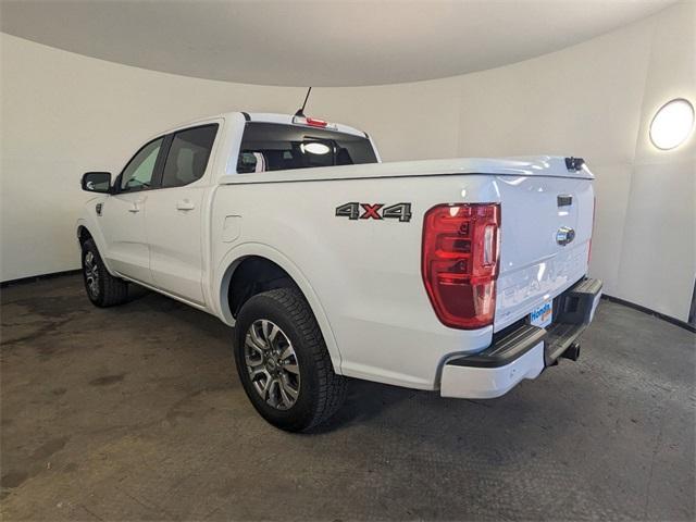 used 2023 Ford Ranger car, priced at $34,989