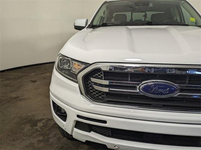 used 2023 Ford Ranger car, priced at $34,989