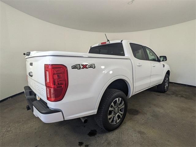 used 2023 Ford Ranger car, priced at $34,989