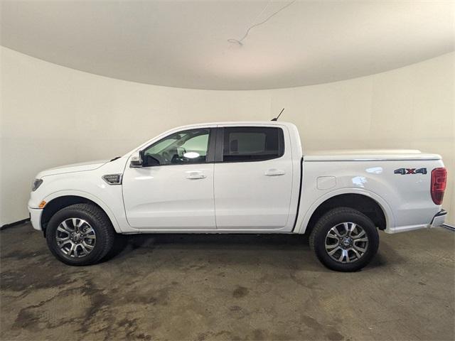 used 2023 Ford Ranger car, priced at $34,989