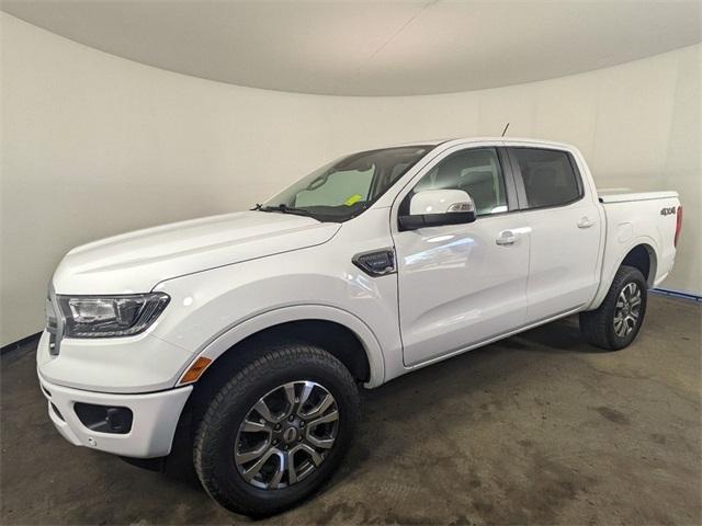 used 2023 Ford Ranger car, priced at $34,989