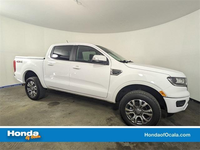 used 2023 Ford Ranger car, priced at $34,989