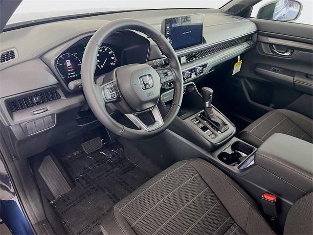 new 2026 Honda CR-V Hybrid car, priced at $35,571