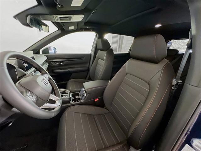 new 2026 Honda CR-V Hybrid car, priced at $35,571