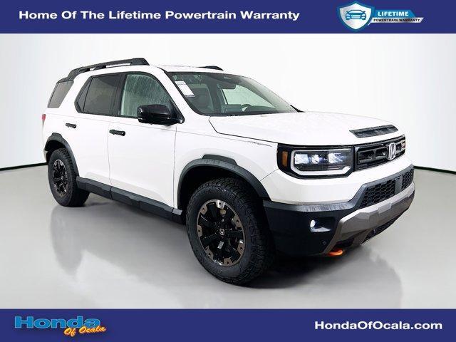 new 2026 Honda Passport car, priced at $50,384