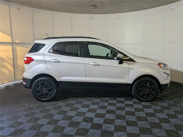 used 2021 Ford EcoSport car, priced at $15,351