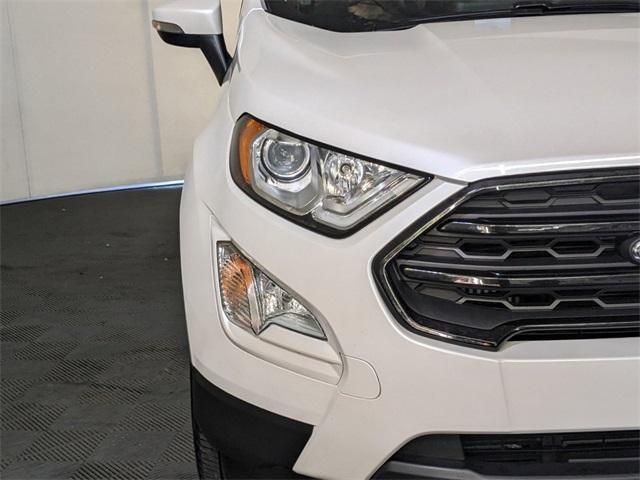 used 2021 Ford EcoSport car, priced at $15,750