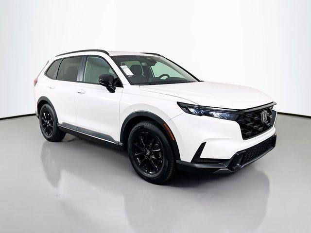new 2026 Honda CR-V Hybrid car, priced at $38,813