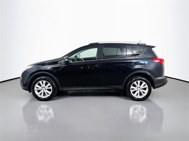 used 2013 Toyota RAV4 car, priced at $13,250