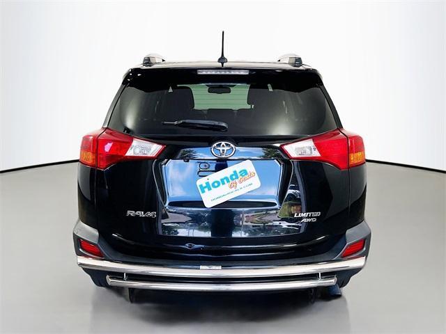 used 2013 Toyota RAV4 car, priced at $13,250