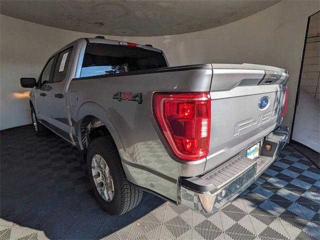 used 2023 Ford F-150 car, priced at $42,500