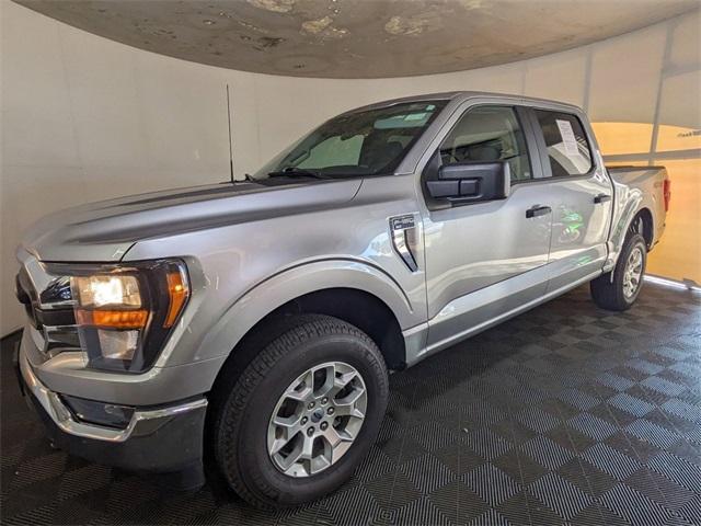 used 2023 Ford F-150 car, priced at $42,500