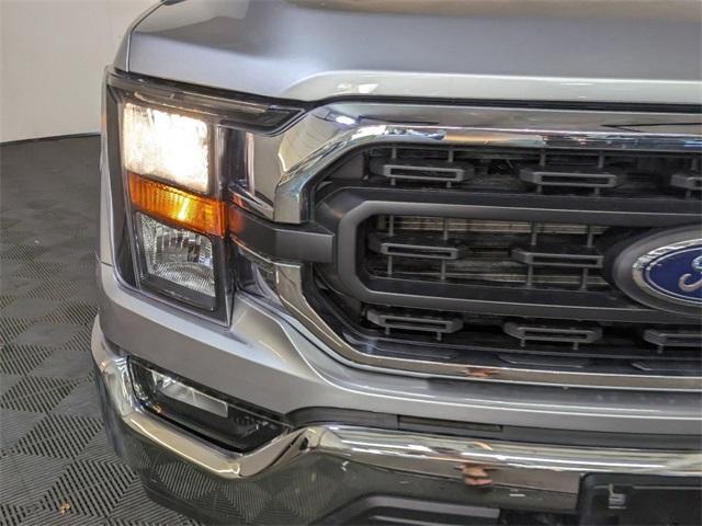 used 2023 Ford F-150 car, priced at $42,500