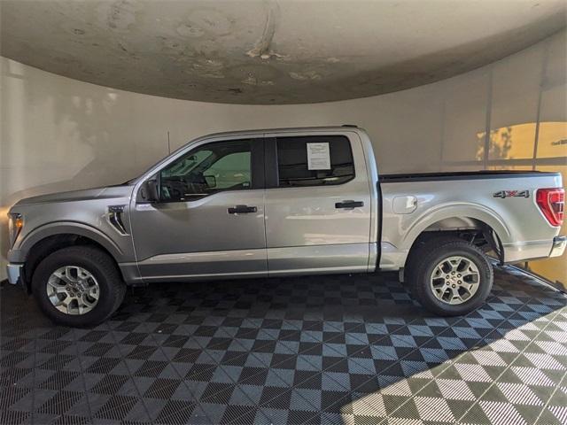 used 2023 Ford F-150 car, priced at $42,500