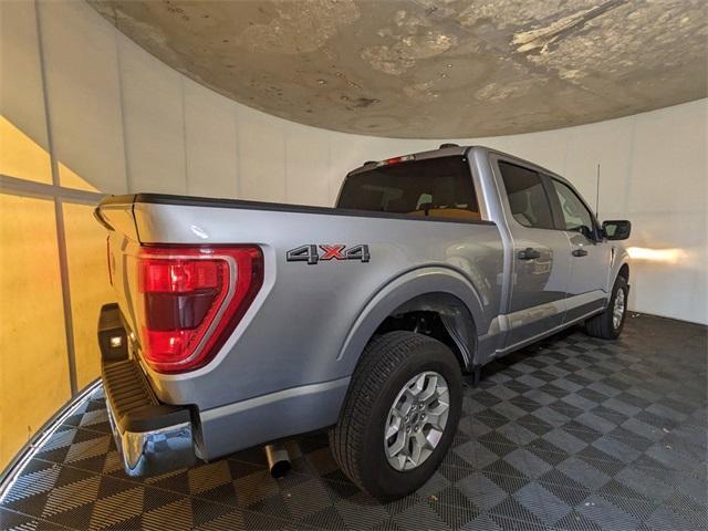 used 2023 Ford F-150 car, priced at $42,500