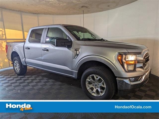 used 2023 Ford F-150 car, priced at $42,500