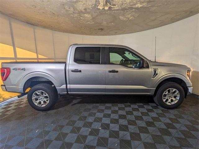 used 2023 Ford F-150 car, priced at $42,500