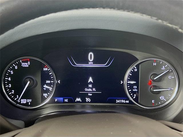 used 2024 Buick Enclave car, priced at $28,799