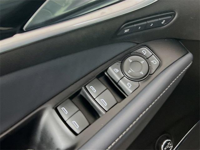 used 2024 Buick Enclave car, priced at $28,799