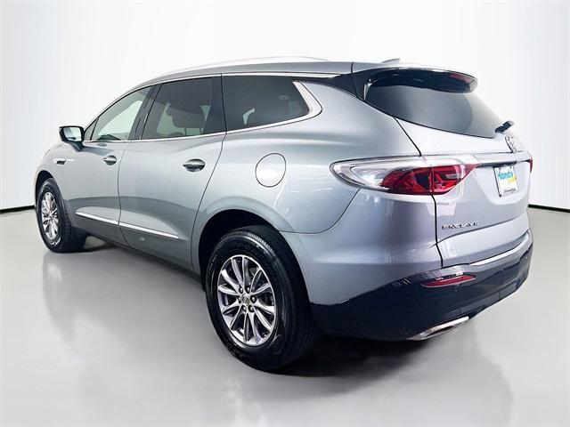 used 2024 Buick Enclave car, priced at $28,799