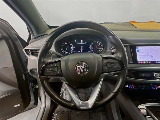 used 2024 Buick Enclave car, priced at $28,799