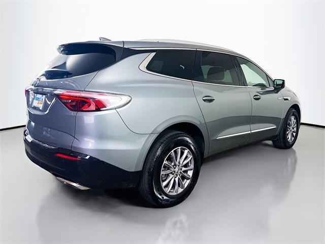 used 2024 Buick Enclave car, priced at $28,799
