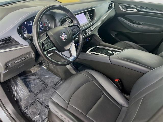 used 2024 Buick Enclave car, priced at $28,799