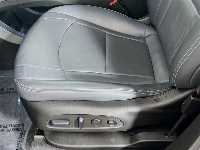 used 2024 Buick Enclave car, priced at $28,799