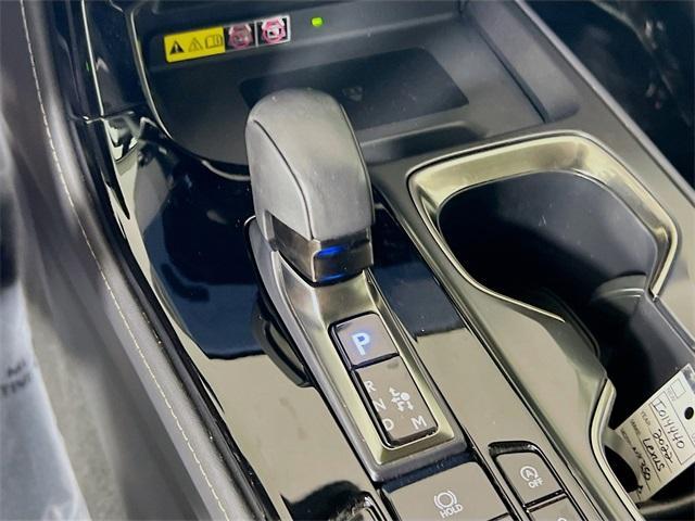 used 2022 Lexus NX 350 car, priced at $35,550