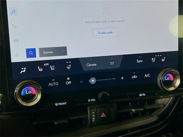 used 2022 Lexus NX 350 car, priced at $35,550