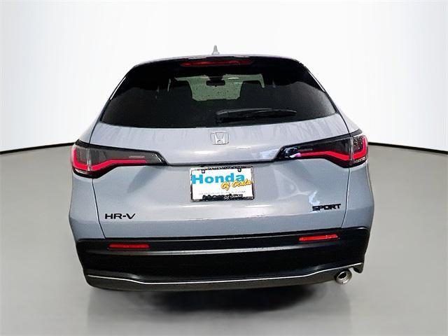 new 2026 Honda HR-V car, priced at $28,686