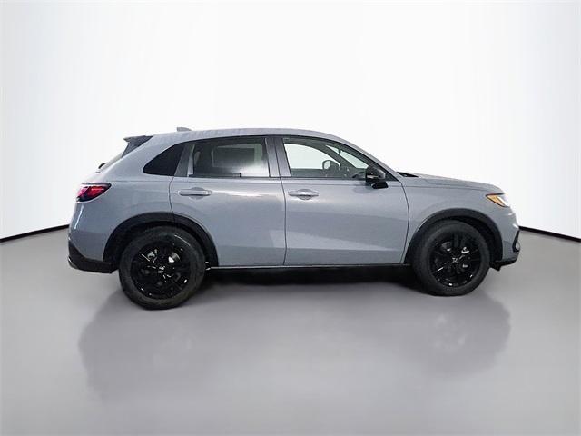 new 2026 Honda HR-V car, priced at $28,686