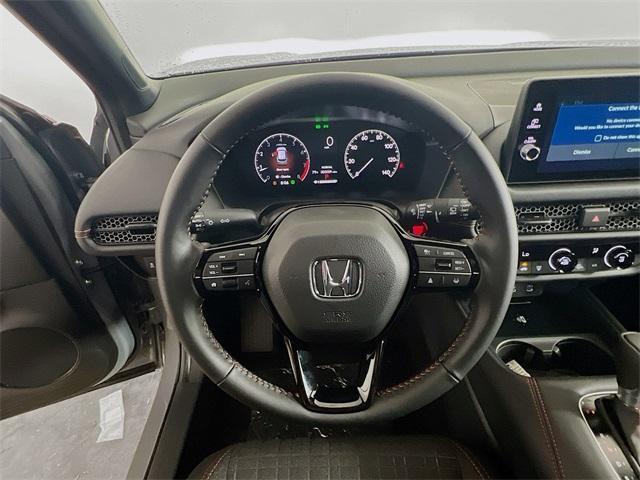 new 2026 Honda HR-V car, priced at $28,686