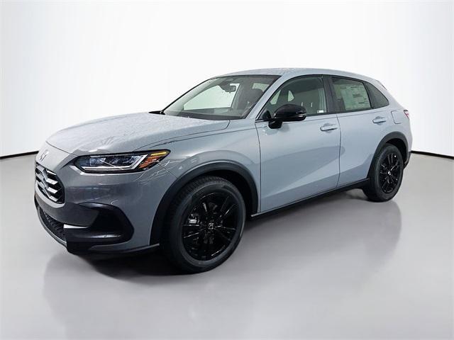 new 2026 Honda HR-V car, priced at $28,686