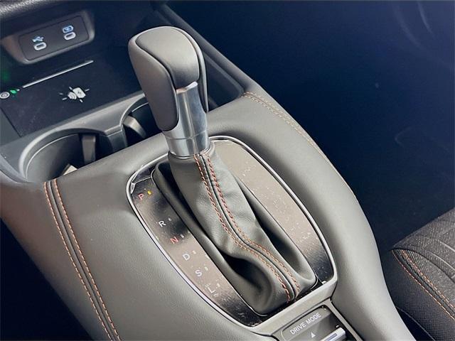 new 2026 Honda HR-V car, priced at $28,686