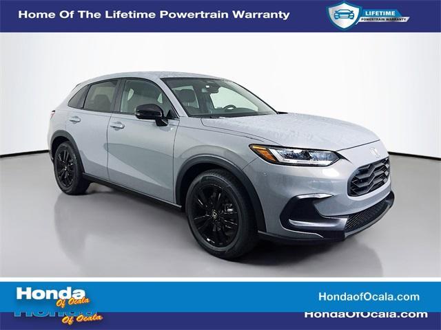 new 2026 Honda HR-V car, priced at $28,686