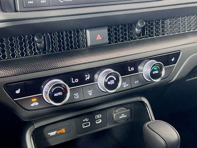 new 2025 Honda CR-V Hybrid car, priced at $35,062