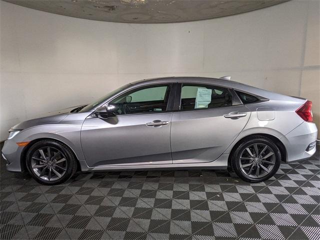 used 2018 Honda Civic car, priced at $15,500