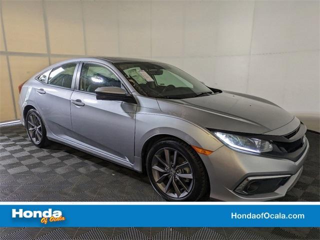 used 2018 Honda Civic car, priced at $15,500