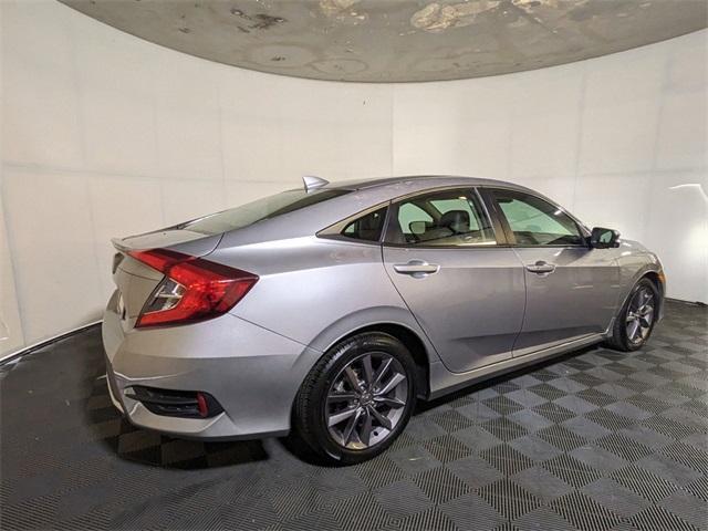 used 2018 Honda Civic car, priced at $15,500