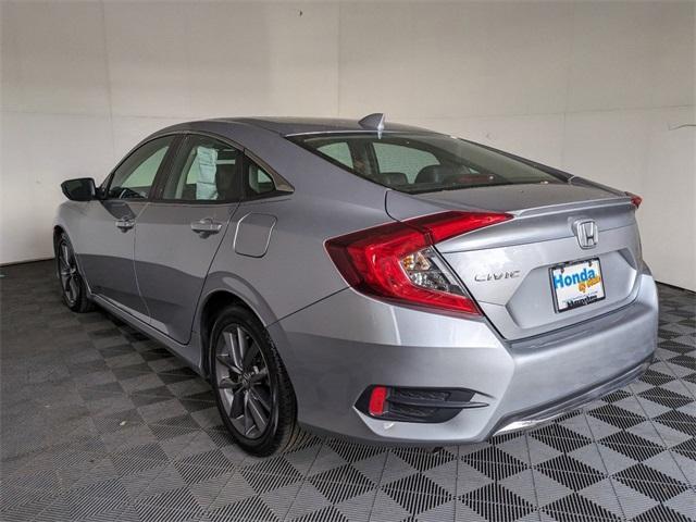 used 2018 Honda Civic car, priced at $15,500