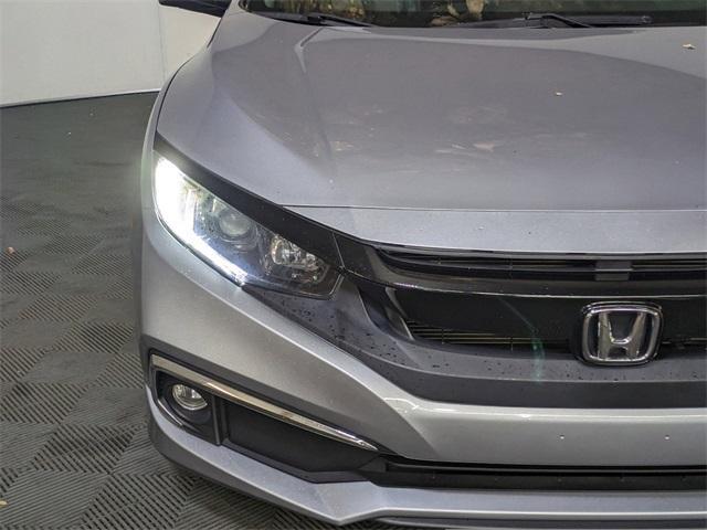 used 2018 Honda Civic car, priced at $15,500