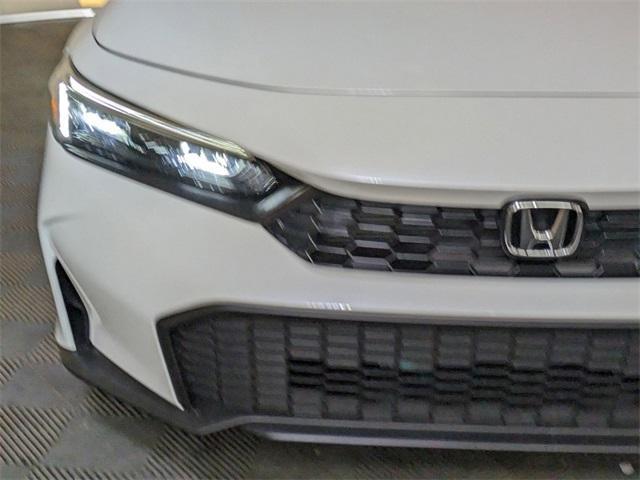 new 2025 Honda Civic car, priced at $27,859