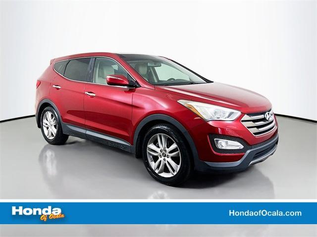 used 2013 Hyundai Santa Fe car, priced at $8,774