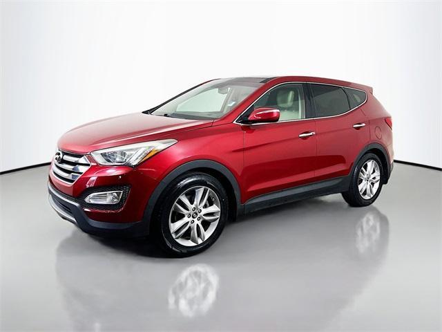 used 2013 Hyundai Santa Fe car, priced at $8,774