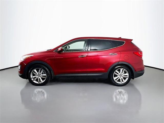 used 2013 Hyundai Santa Fe car, priced at $8,774